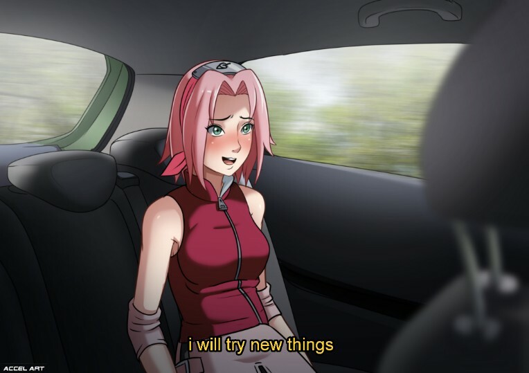Sakura haruno - waifu taxi page 2 full