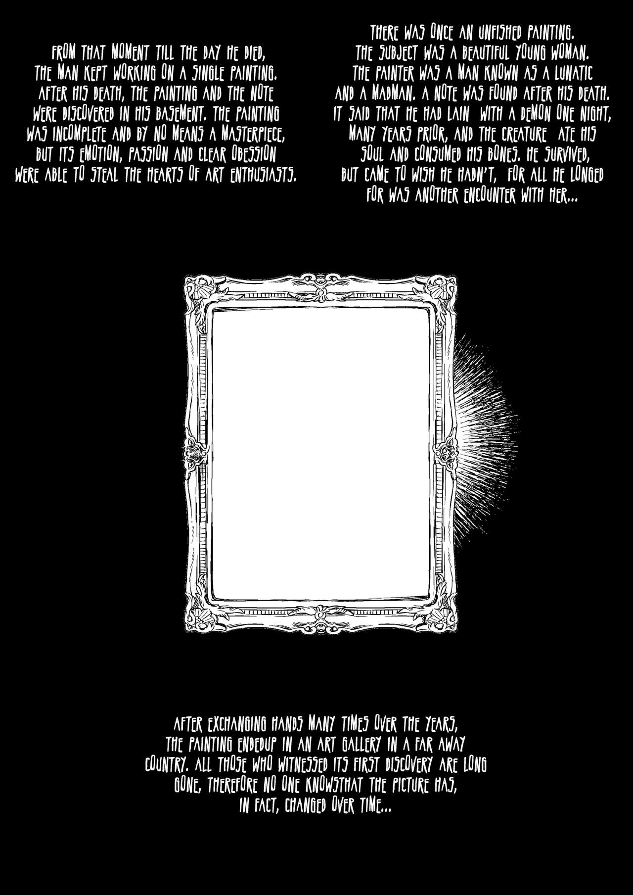 Inma no Futanari Chinpo ni Haiboku Shita Taimashi no Ore wa... | That Time When I, an Exorcist, Lost to Futanari Demon Cock... page 3 full