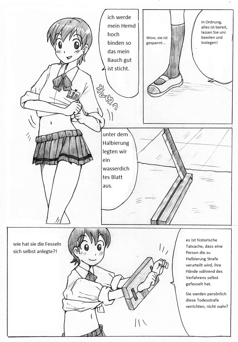 Koshiki Experience page 1 full