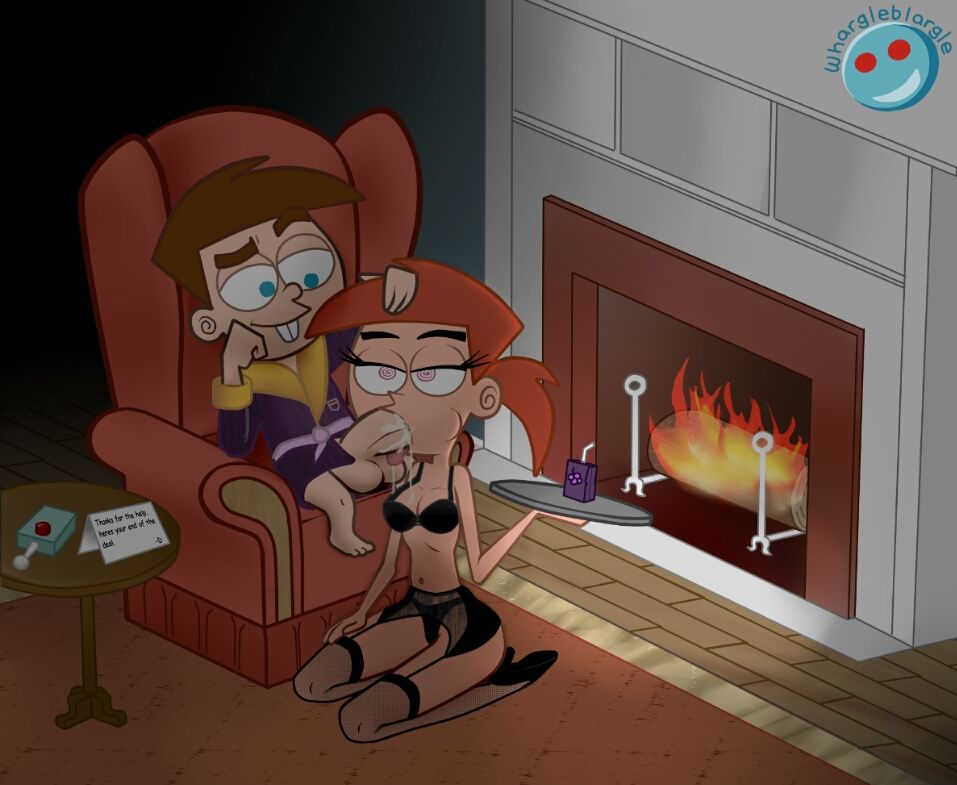 Timmy Turner | Vicky page 9 full