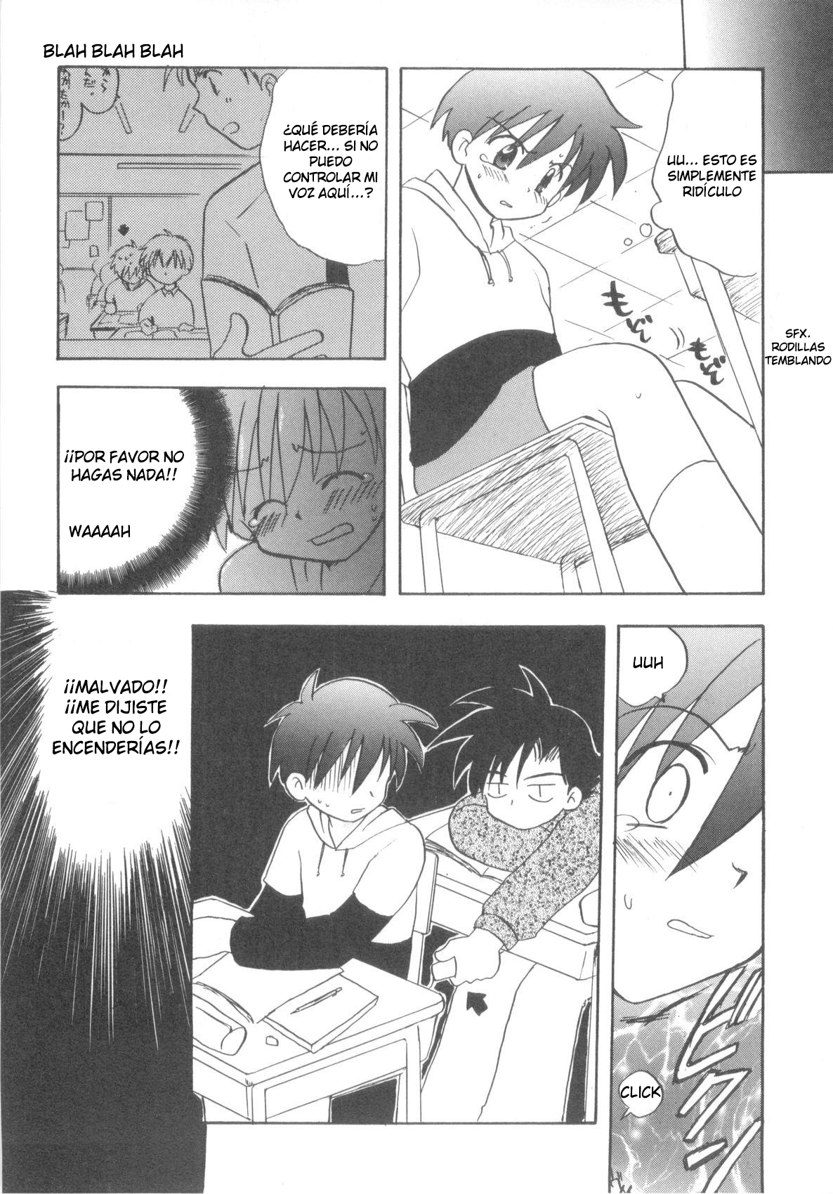 Bienvenido al subterráneo page 7 full