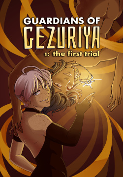 Glancereviver - Guardians of Gezuriya Chapter 1