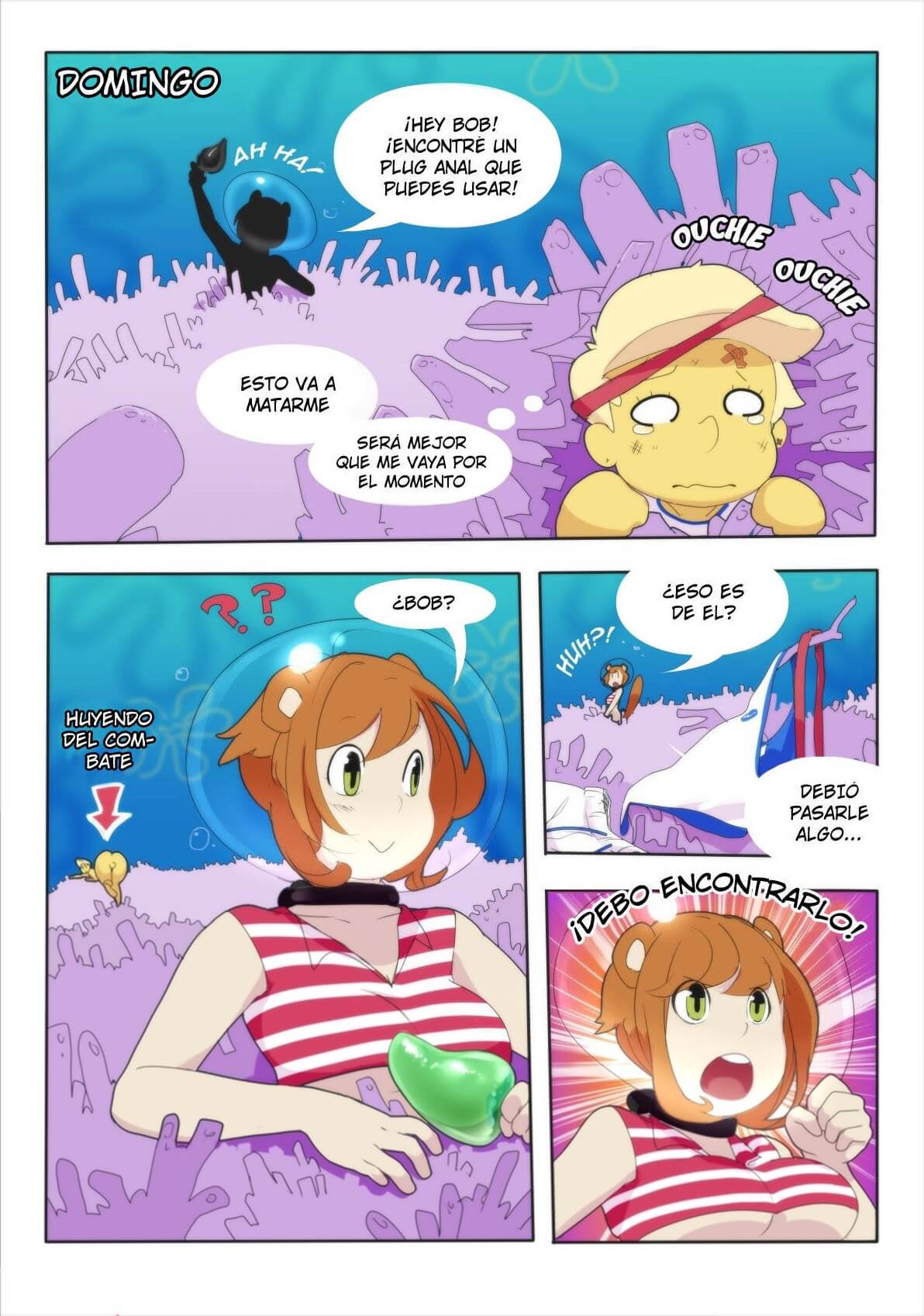 Pre-Hibernation Week page 10 full