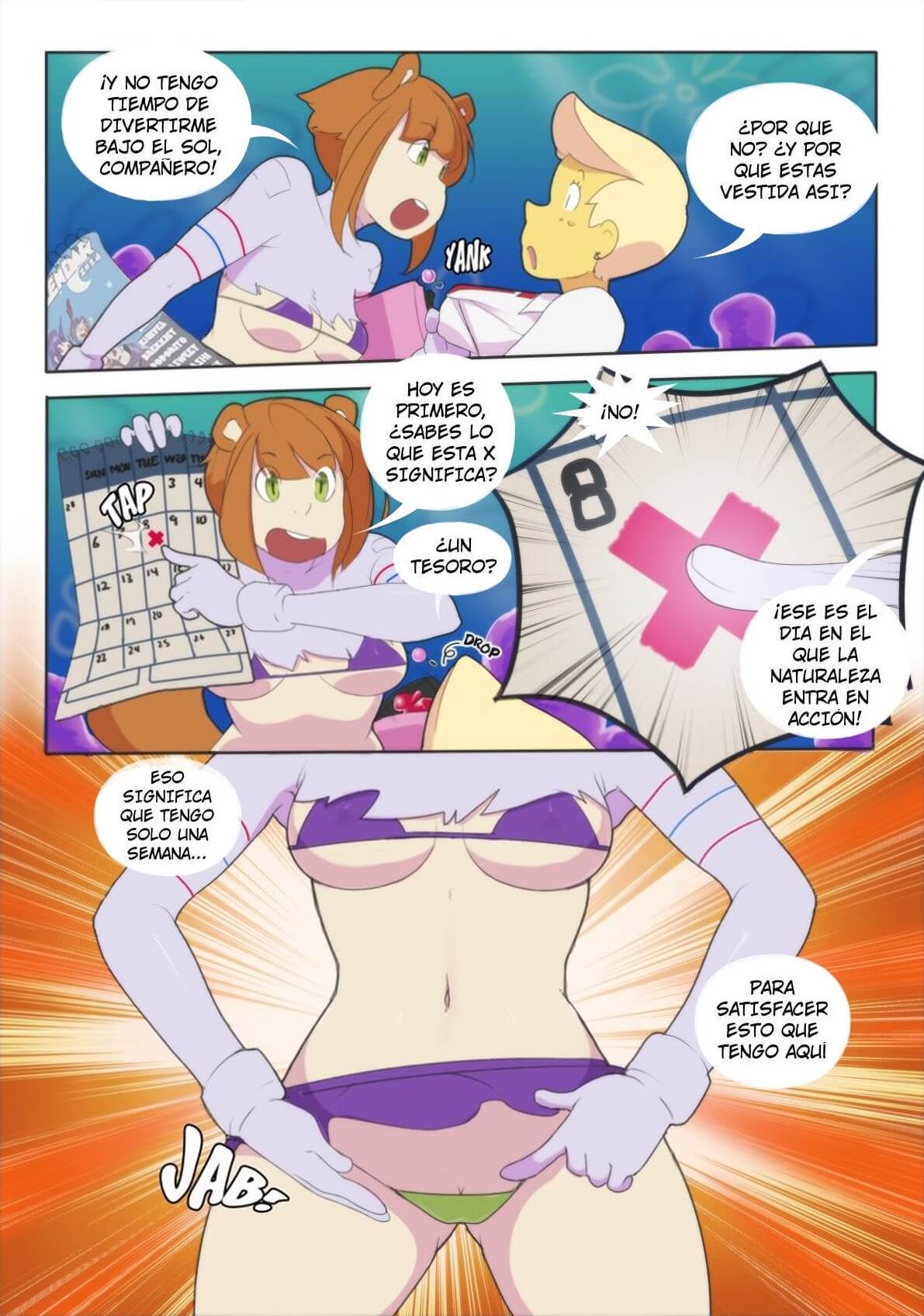 Pre-Hibernation Week page 2 full
