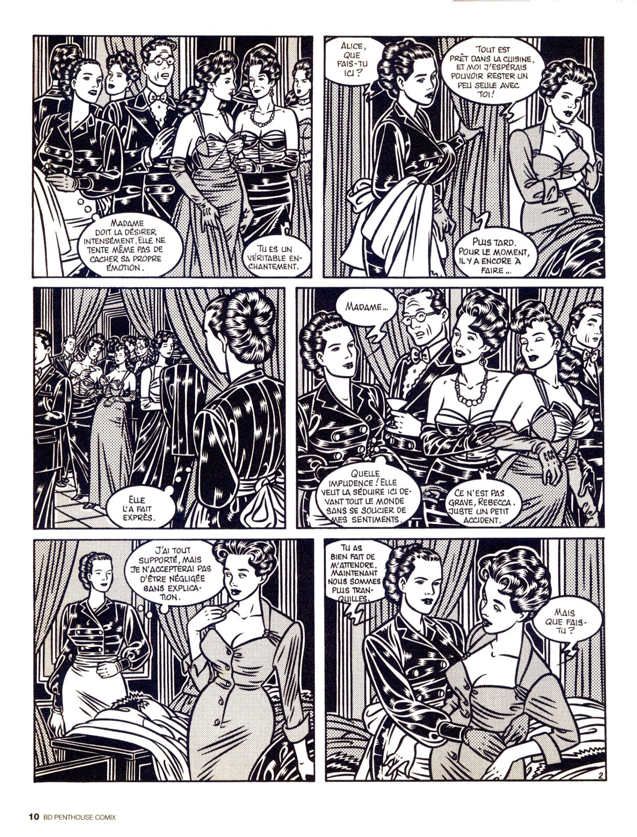 BD Penthouse no. 22 page 10 full