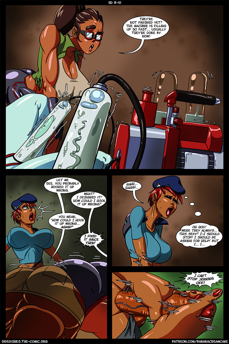 Side Dishes 8 The F-Virus Outbreak page 10 full