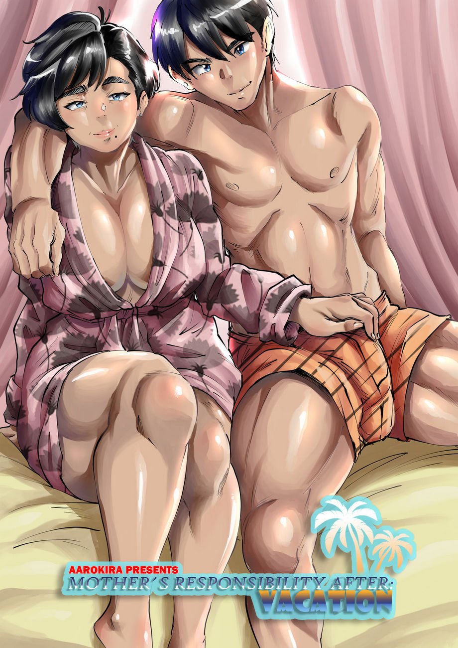 Mother's Responsibility After - Vacation page 1 full