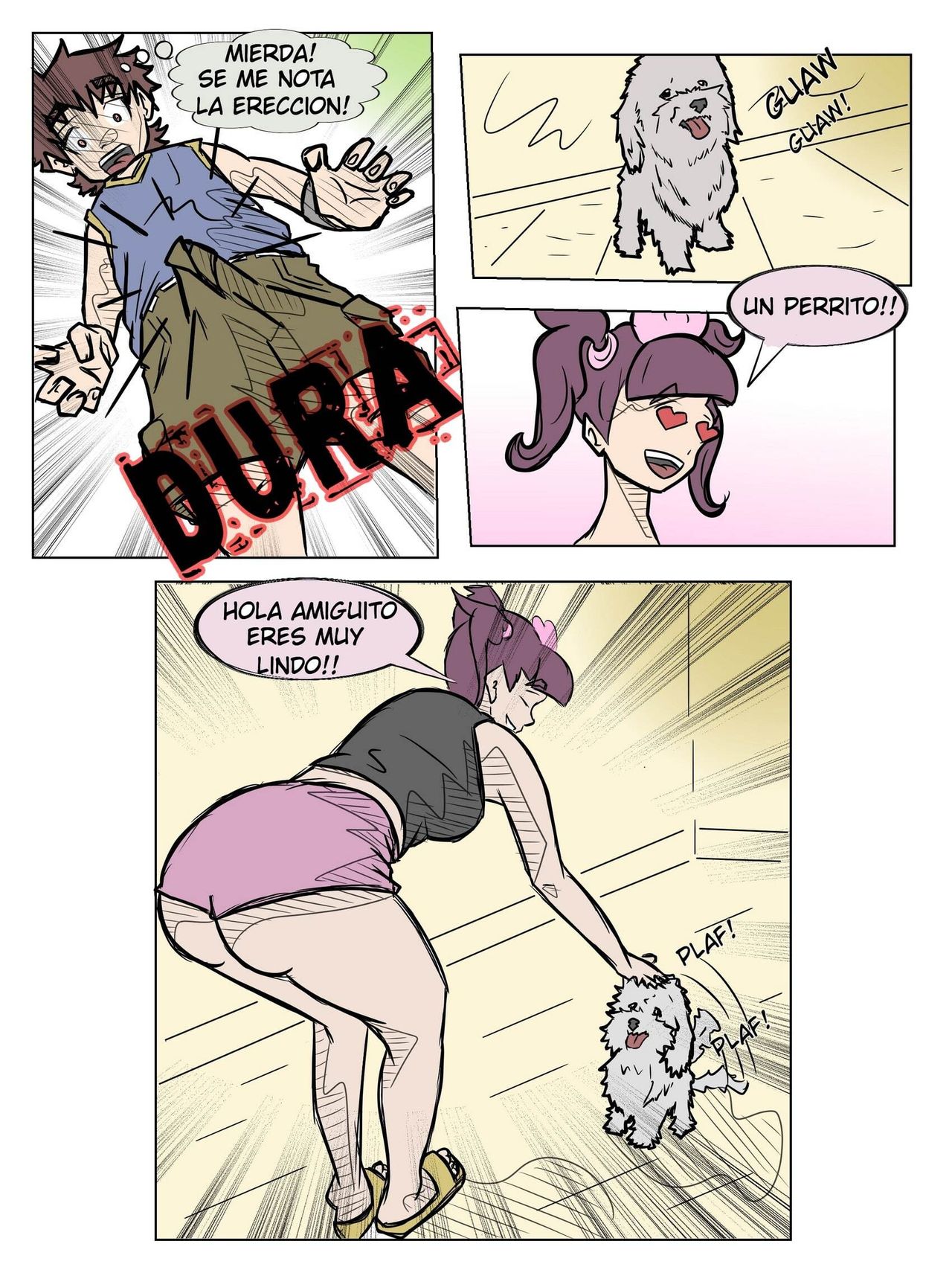 Mindy #1 page 8 full