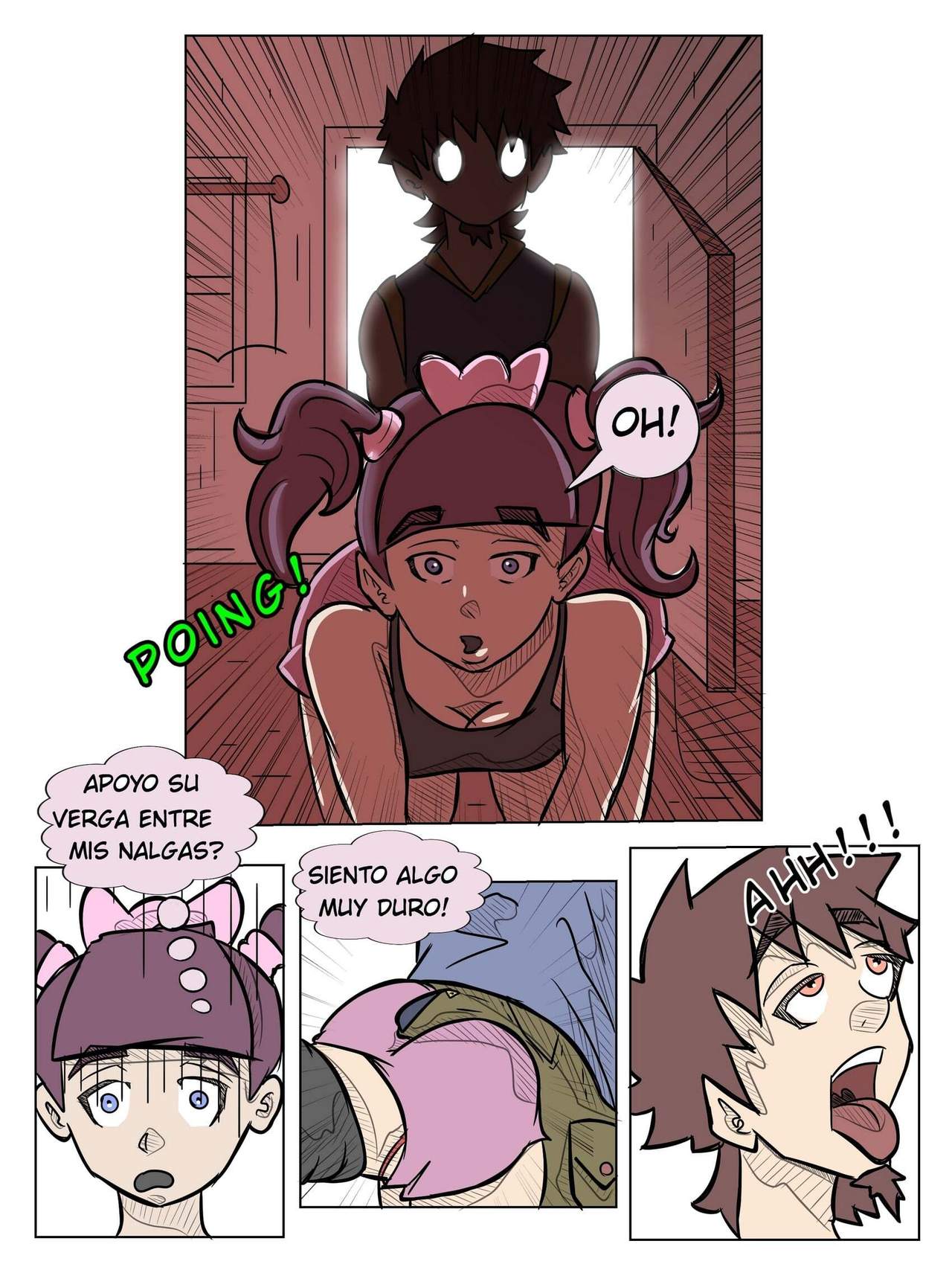 Mindy #1 page 9 full
