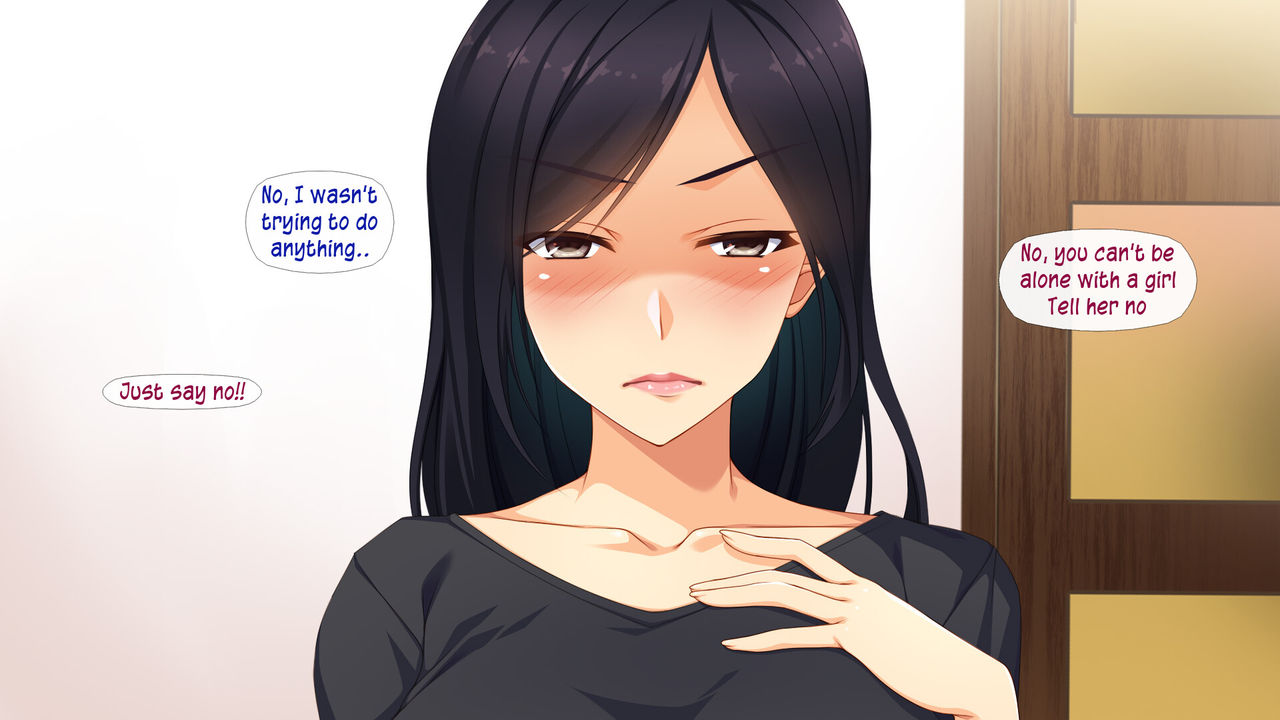 Ai ga Omosugite Chotto Yandere Haitteru Haha | A mother who is too loving and is kind of obsessive page 7 full
