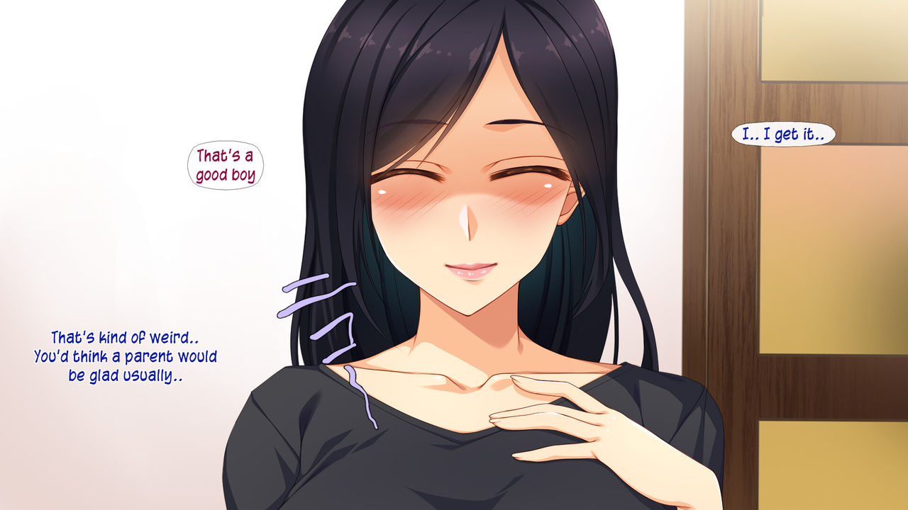 Ai ga Omosugite Chotto Yandere Haitteru Haha | A mother who is too loving and is kind of obsessive page 8 full