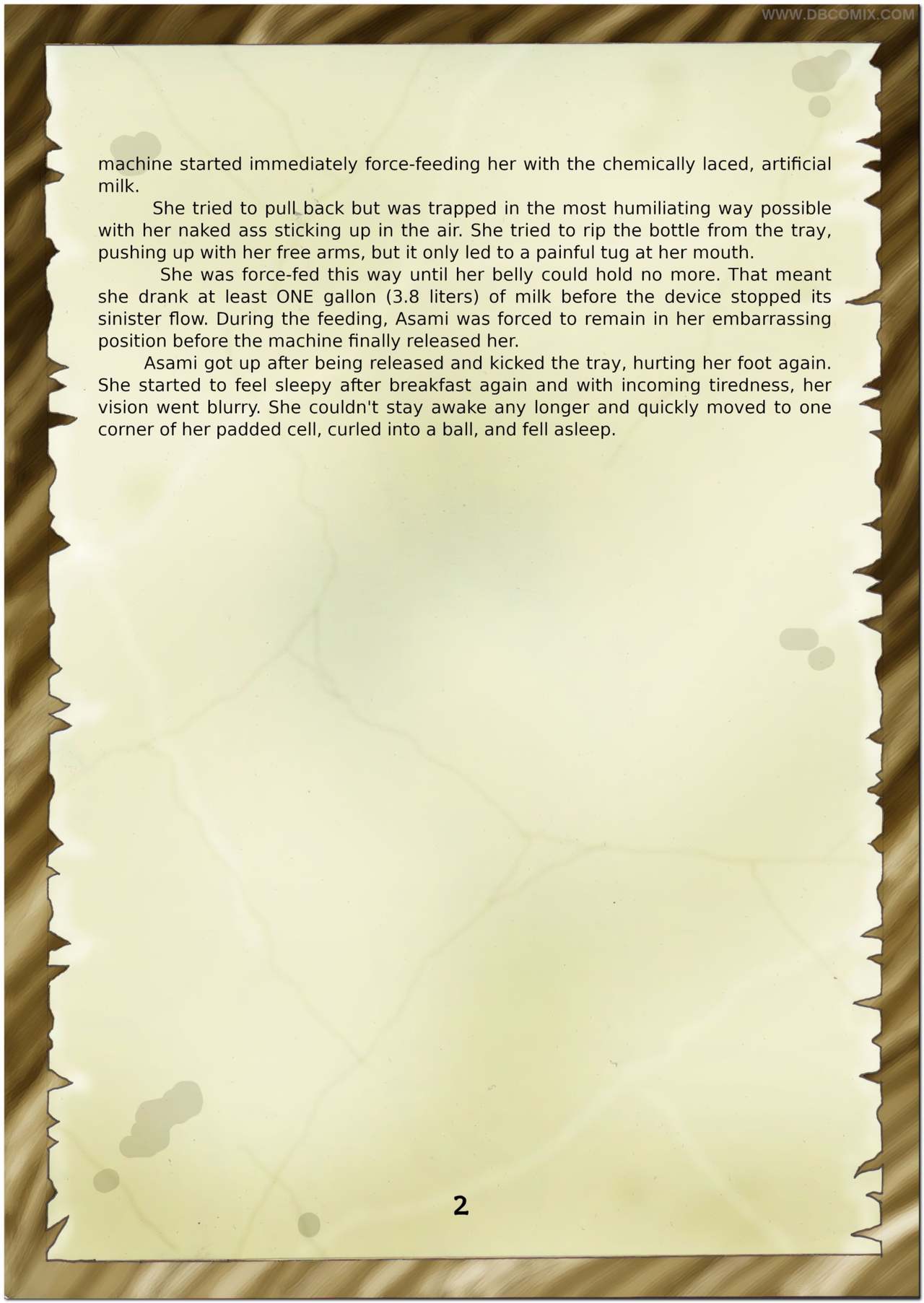 Book Five: Chapter Three - Kuvira Captured page 4 full