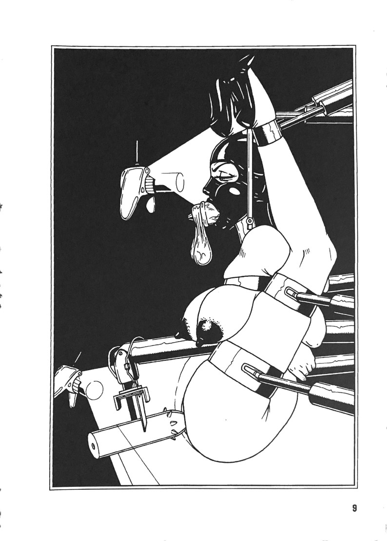 House of Gord BD-017 - 2477 AD - Part 6 - Trussed, Trained and Tormented page 10 full