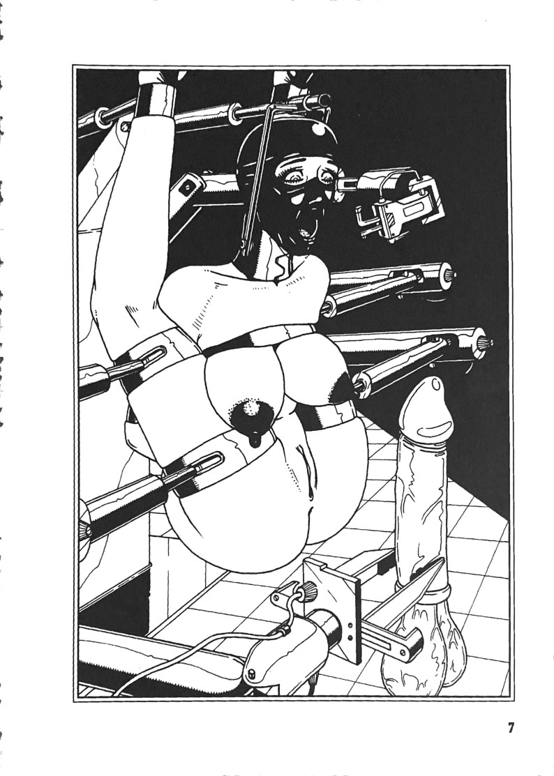 House of Gord BD-017 - 2477 AD - Part 6 - Trussed, Trained and Tormented page 8 full