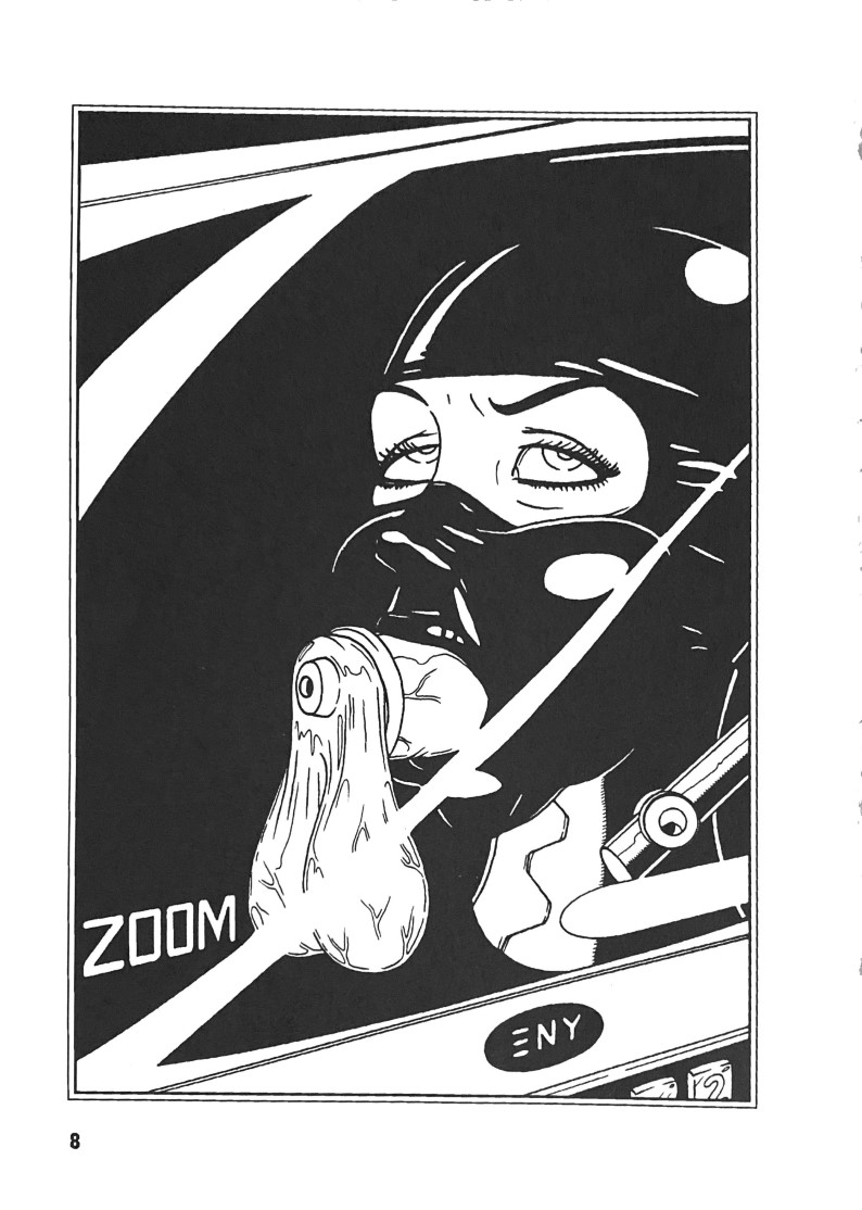 House of Gord BD-017 - 2477 AD - Part 6 - Trussed, Trained and Tormented page 9 full