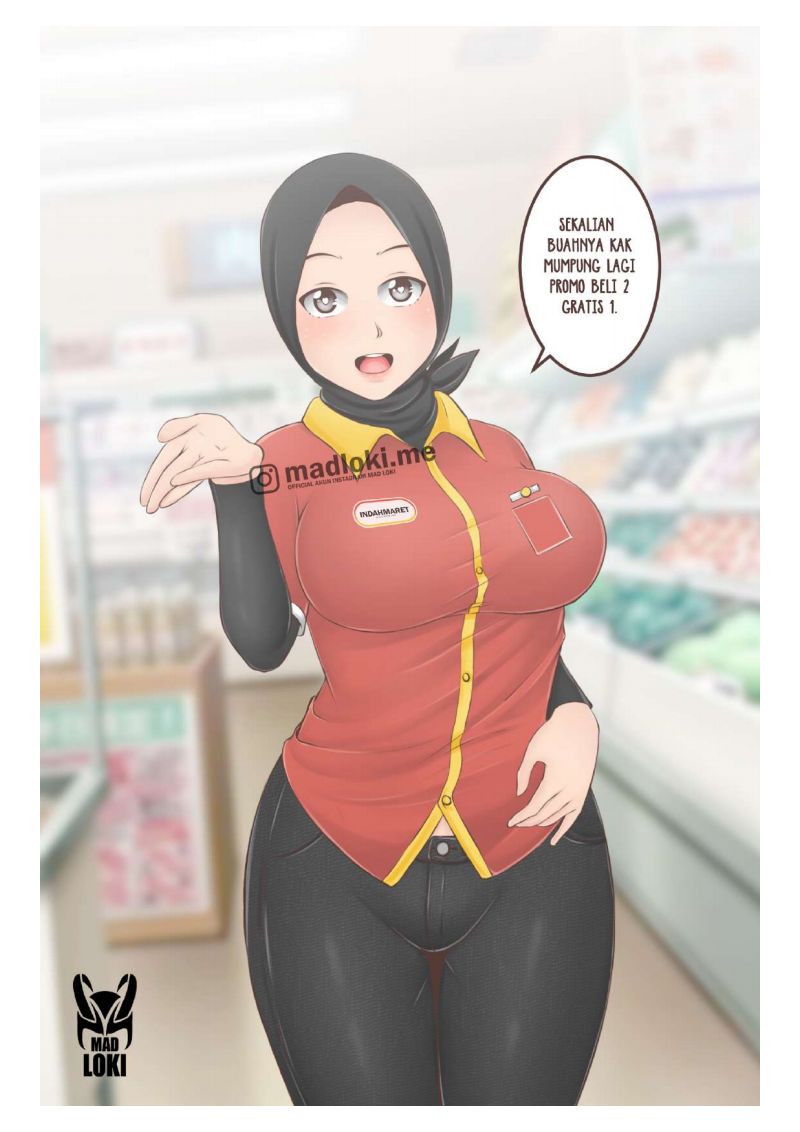 Mad Loki - Page 3 - IMHentai