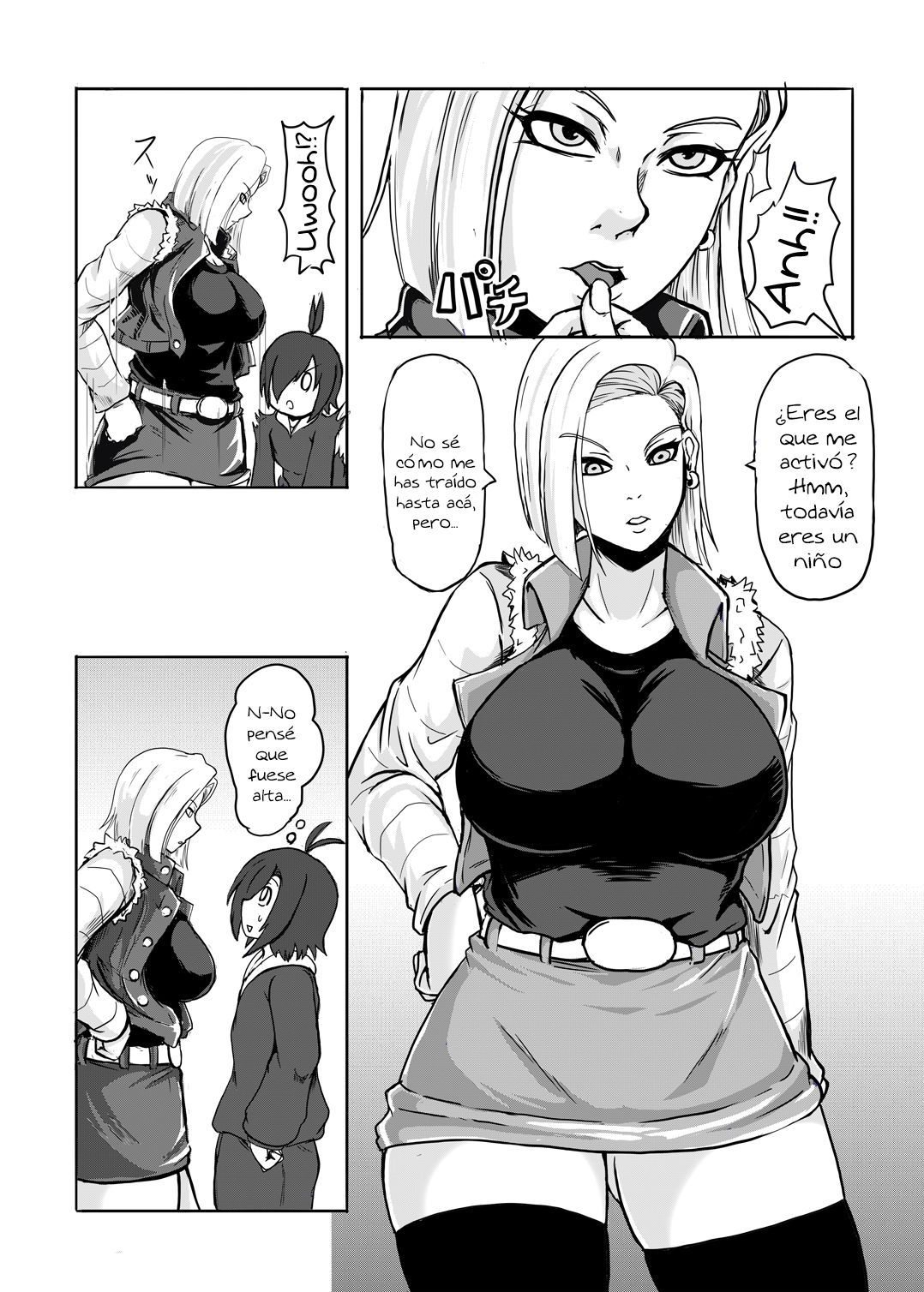 18-gou o Shuuchishin Zero ni Shite Yarimakurimashita page 4 full