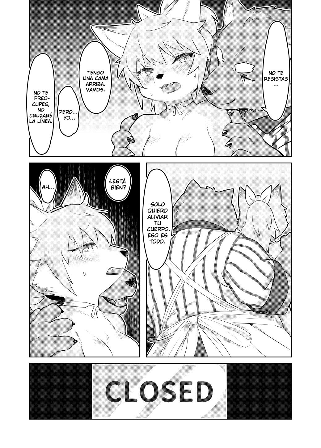 HEART BREAK DINER | COMEDOR DE CORAZONES ROTOS page 10 full