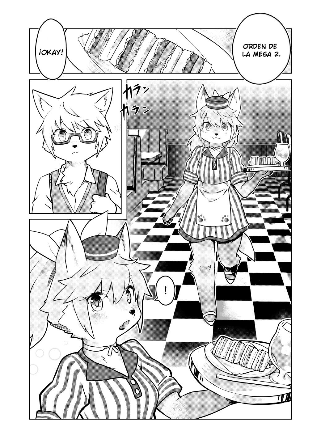HEART BREAK DINER | COMEDOR DE CORAZONES ROTOS page 2 full