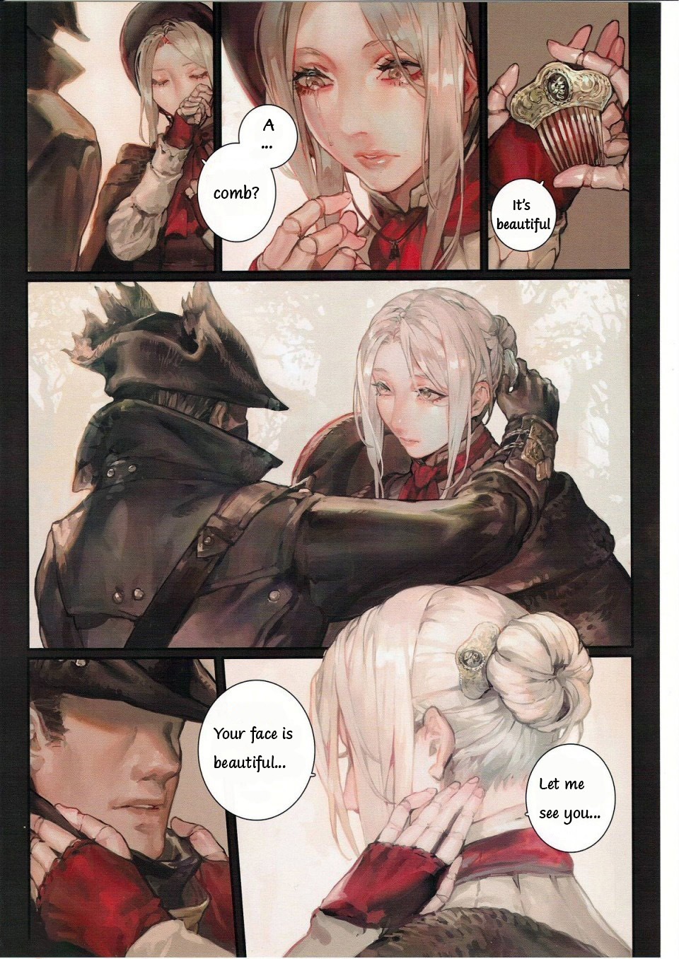 Ornamented Nightmare page 10 full