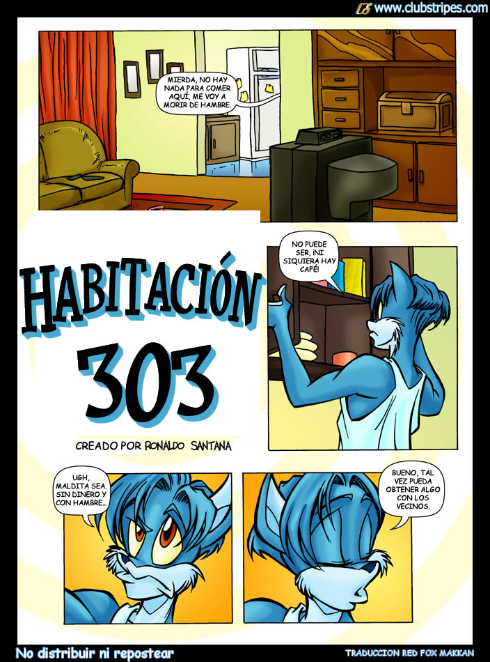 Habitacion 303 page 1 full