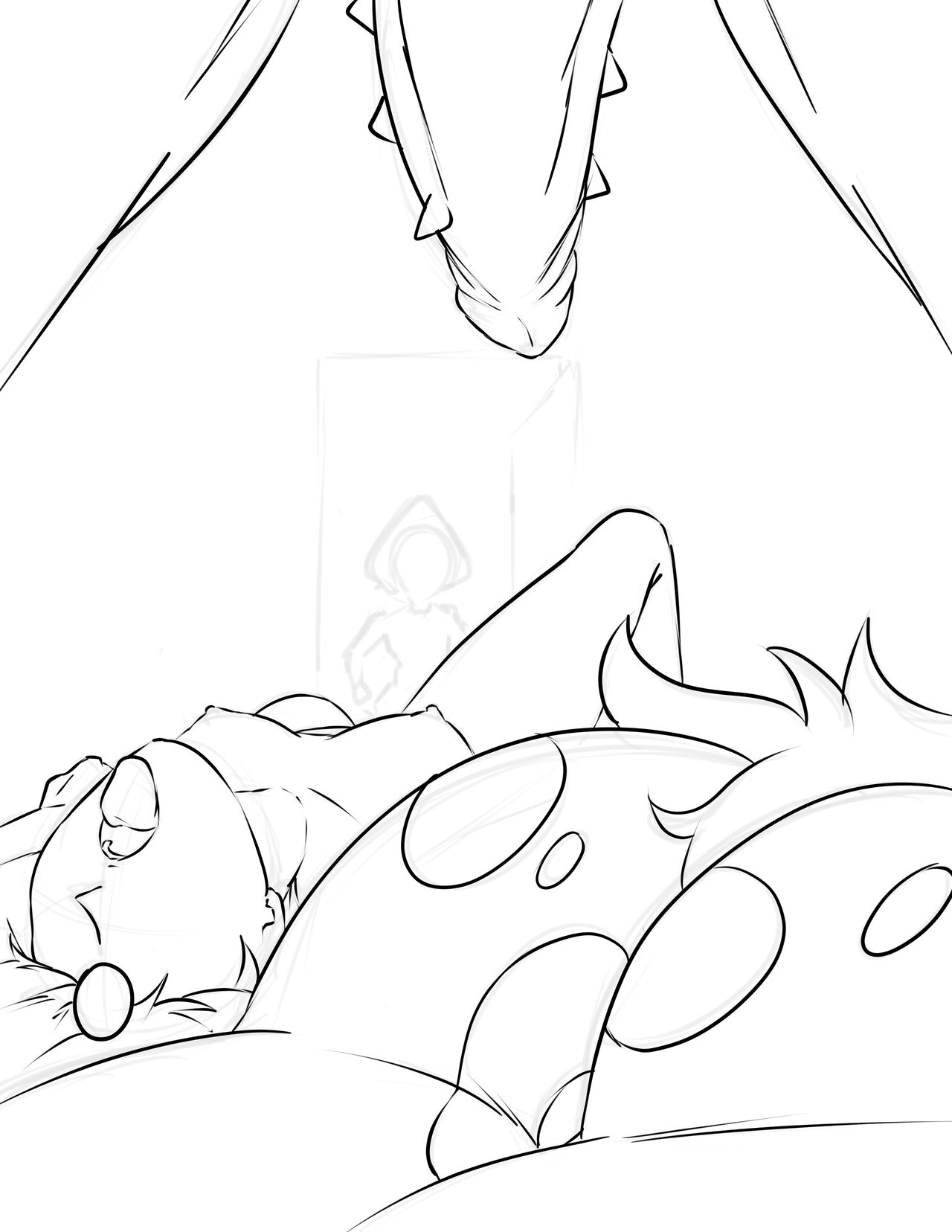 Ruby and Sapphire's Corruption wip page 9 full