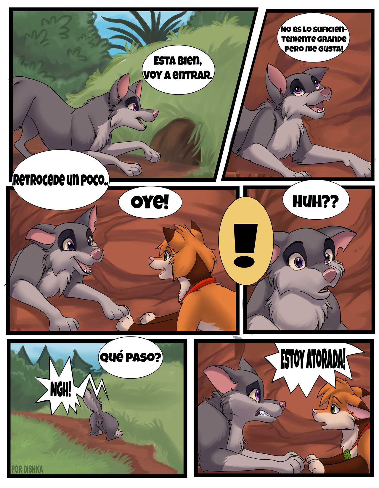 Un Nuevo Hogar page 2 full