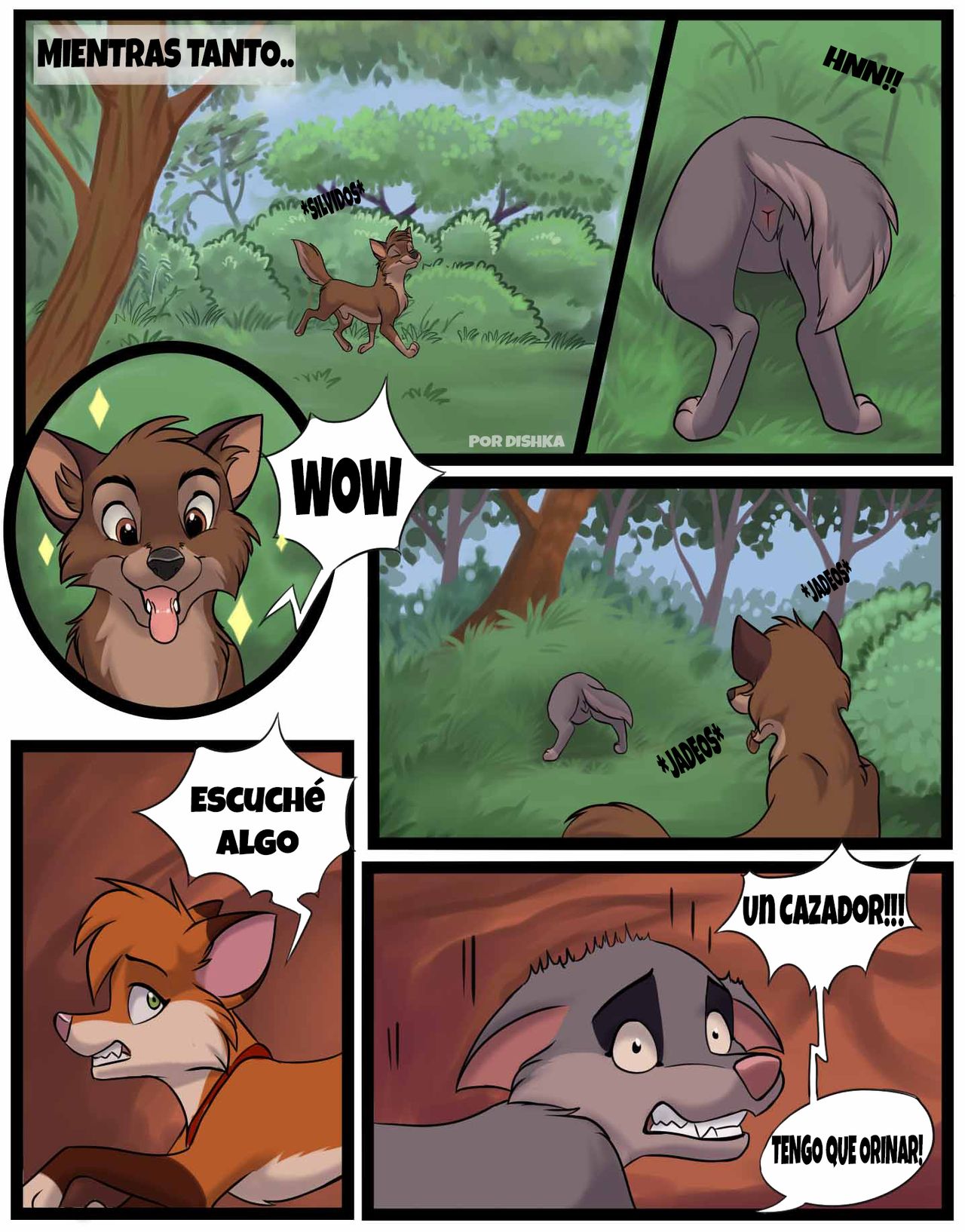 Un Nuevo Hogar page 4 full