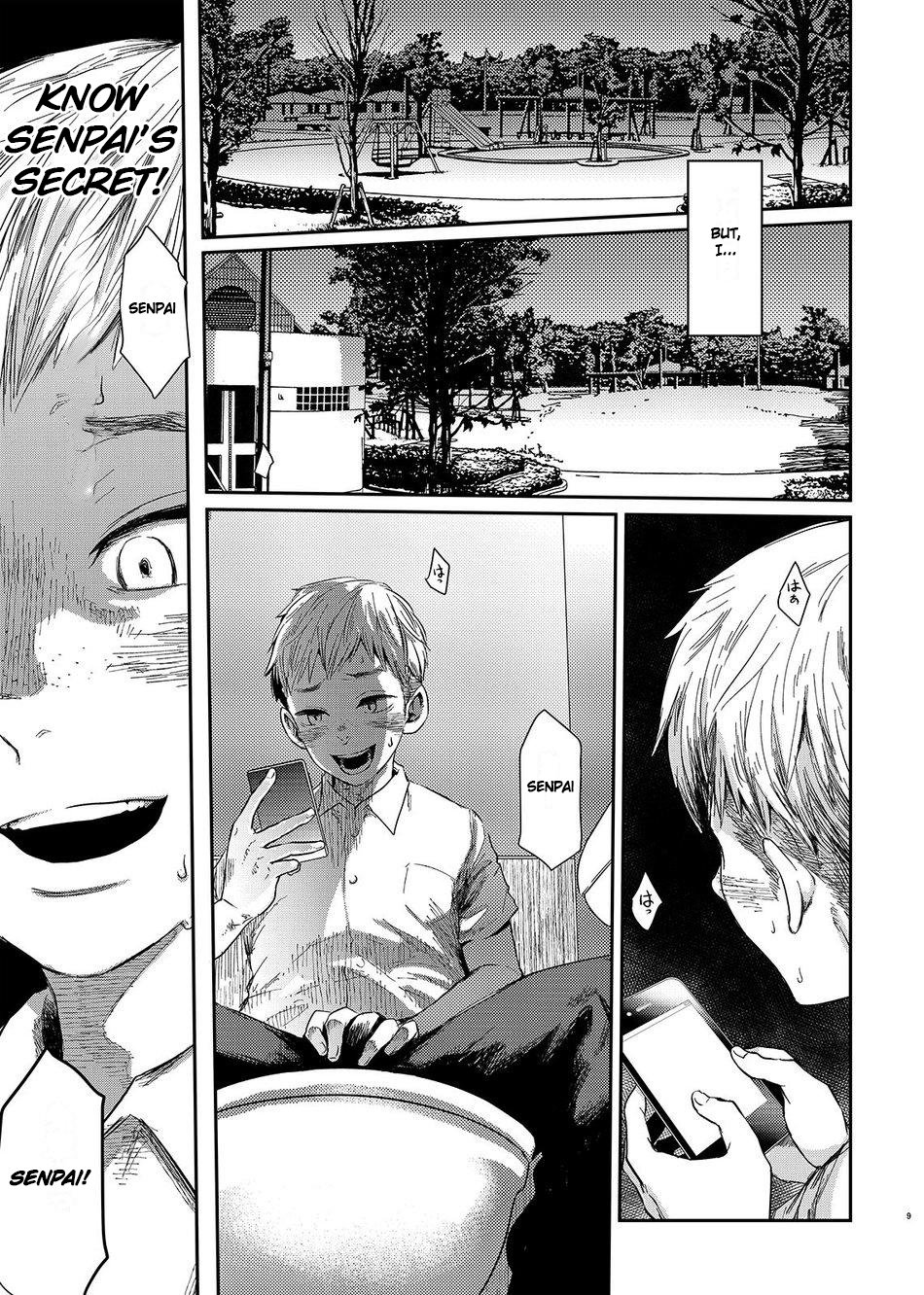 BOX   Boku no katachi Part 1 of 3 page 8 full