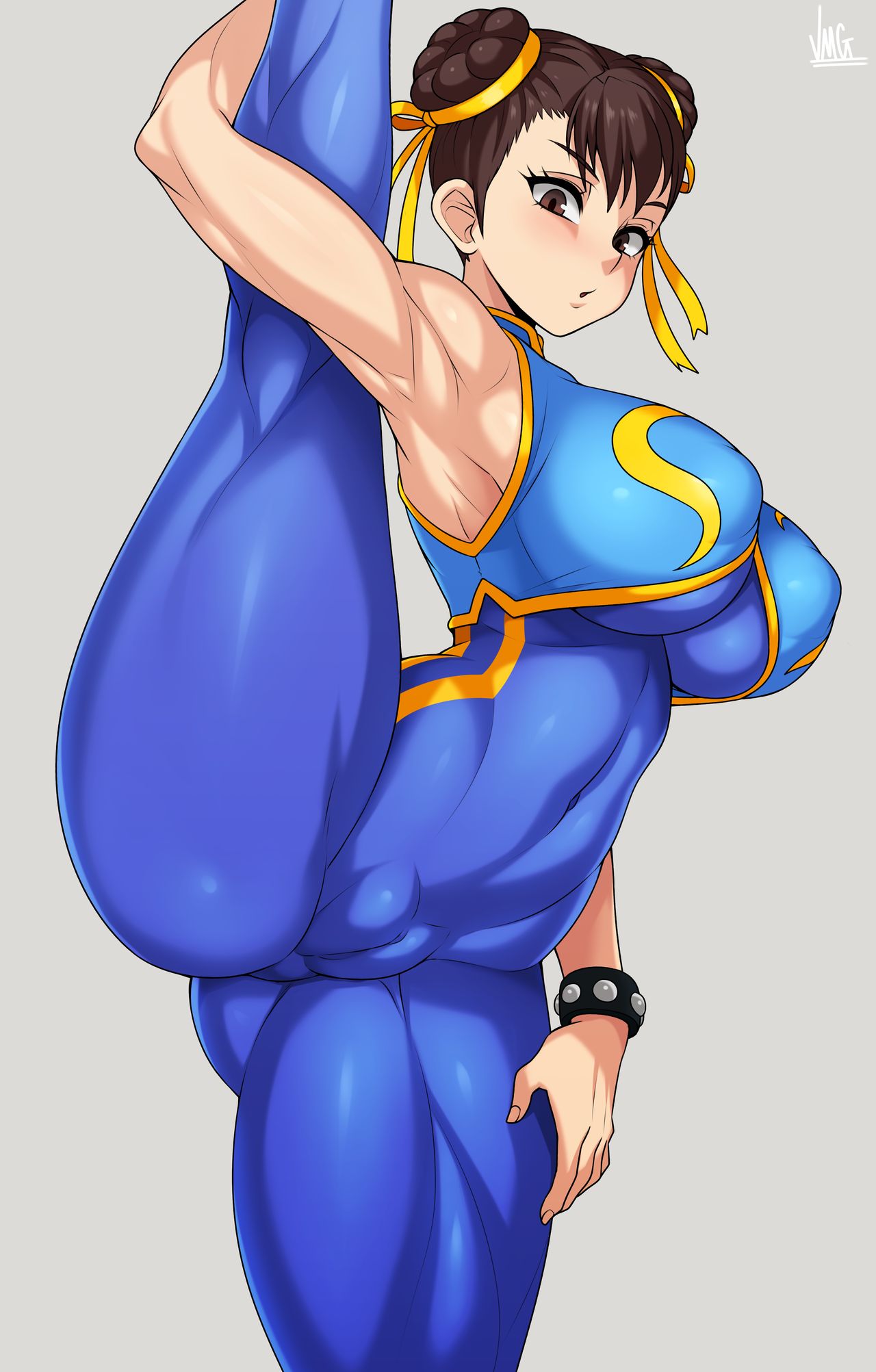 Chun-Li page 2 full