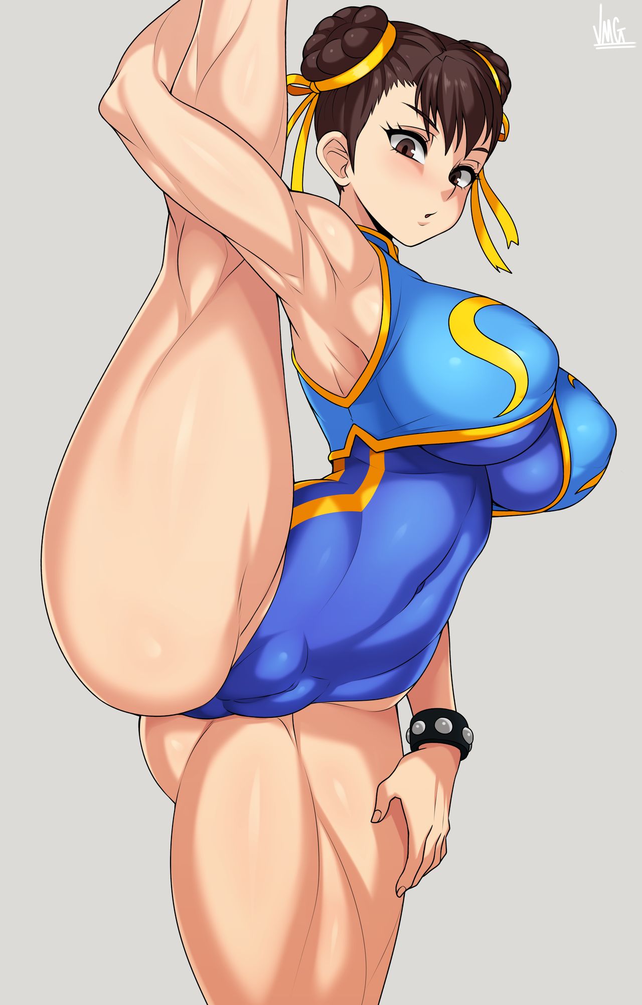 Chun-Li page 3 full