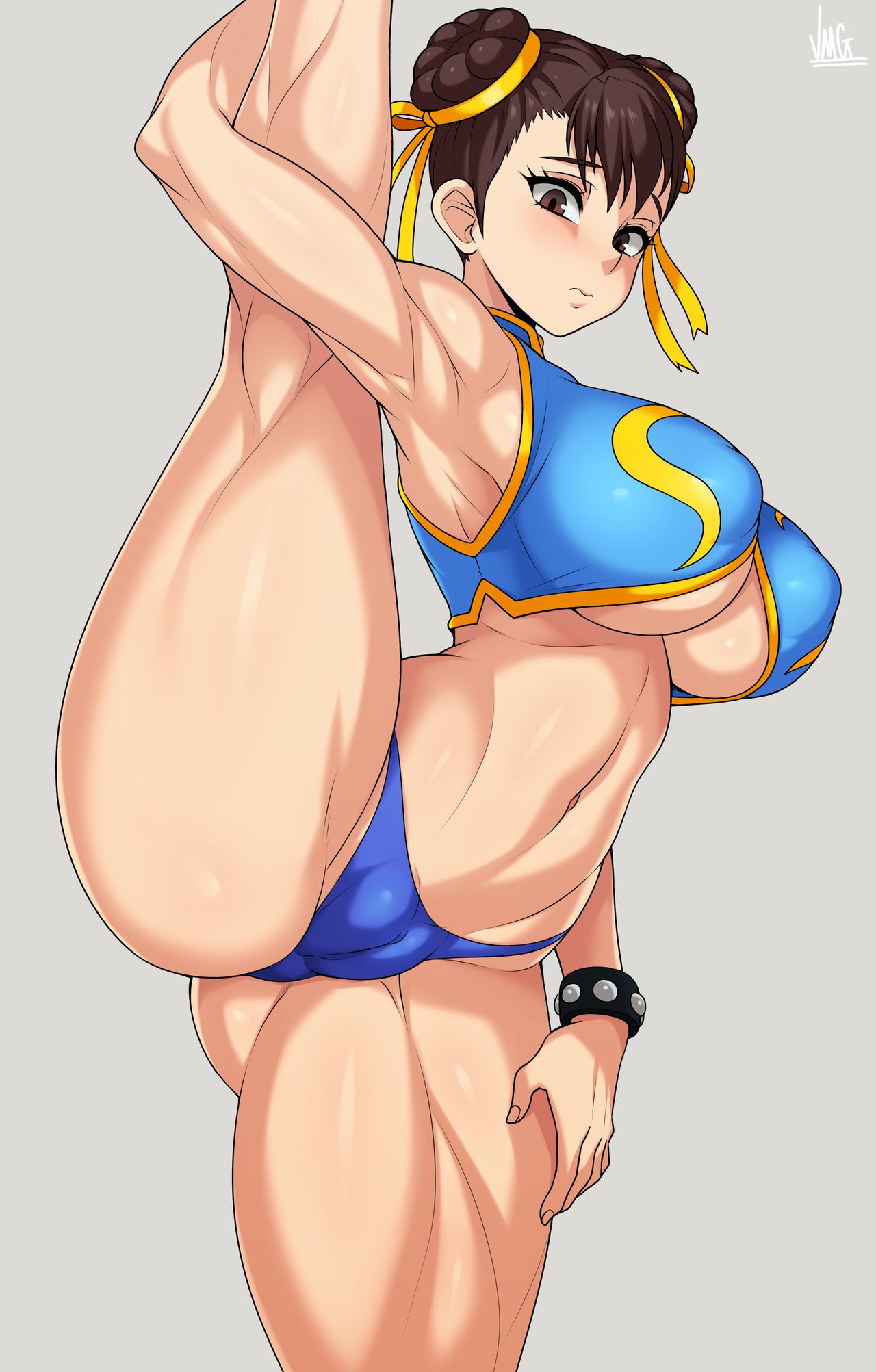 Chun-Li page 4 full