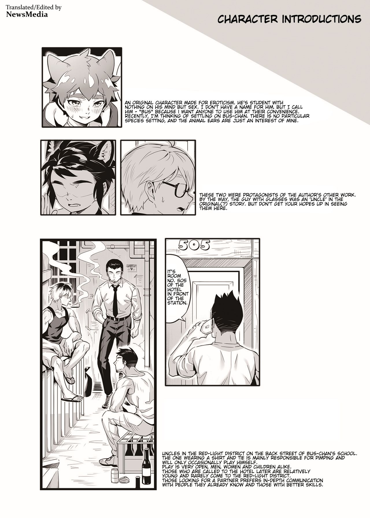 Back Alley page 4 full