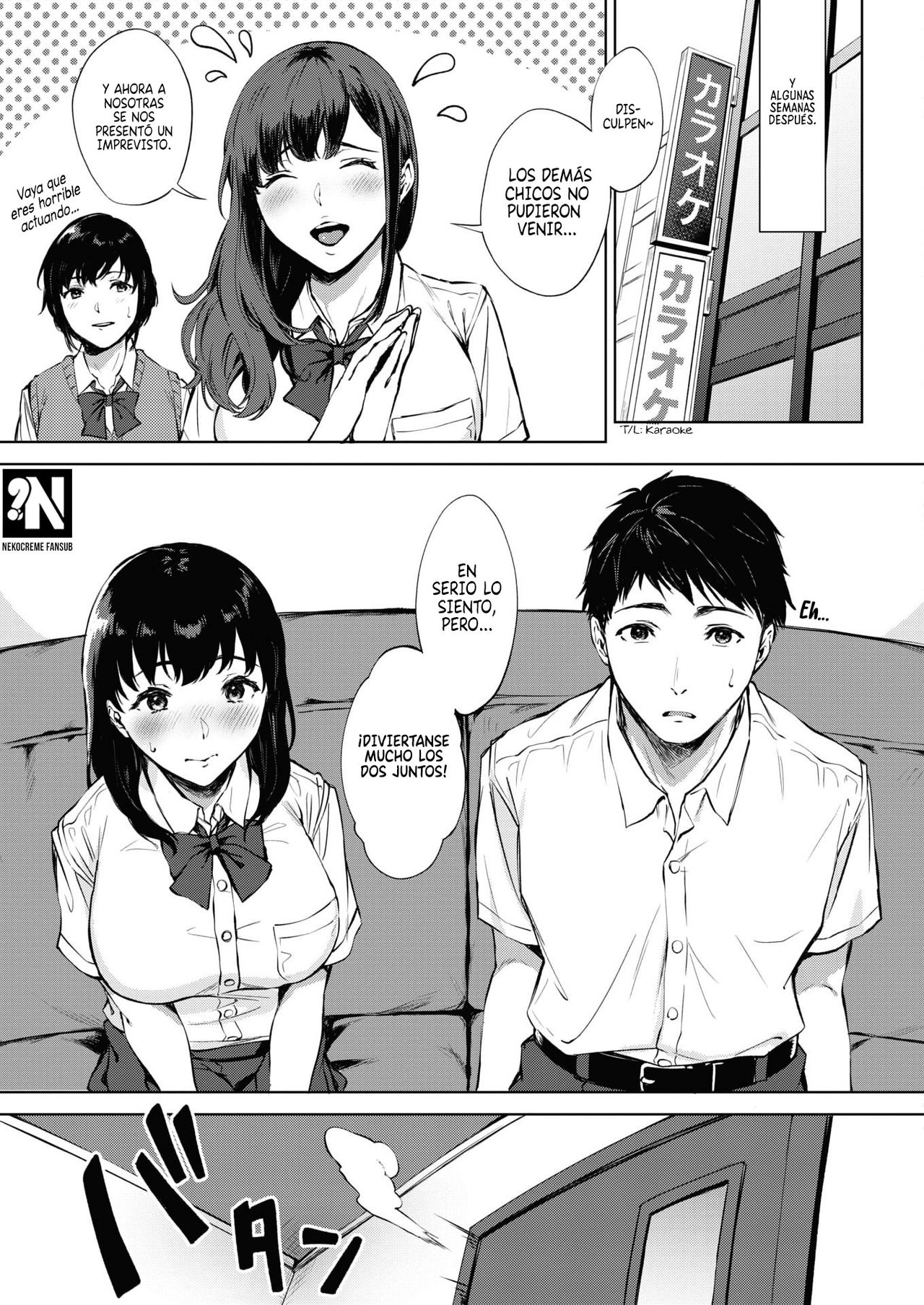 Nodooku no Susume | Consejos para tener una garganta profunda page 6 full