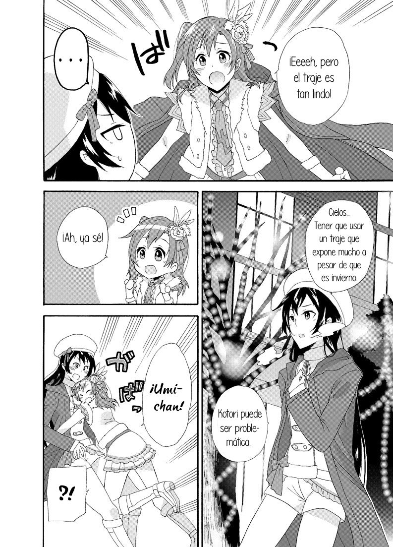 32. Love Live A Short Story Manga Collection page 2 full