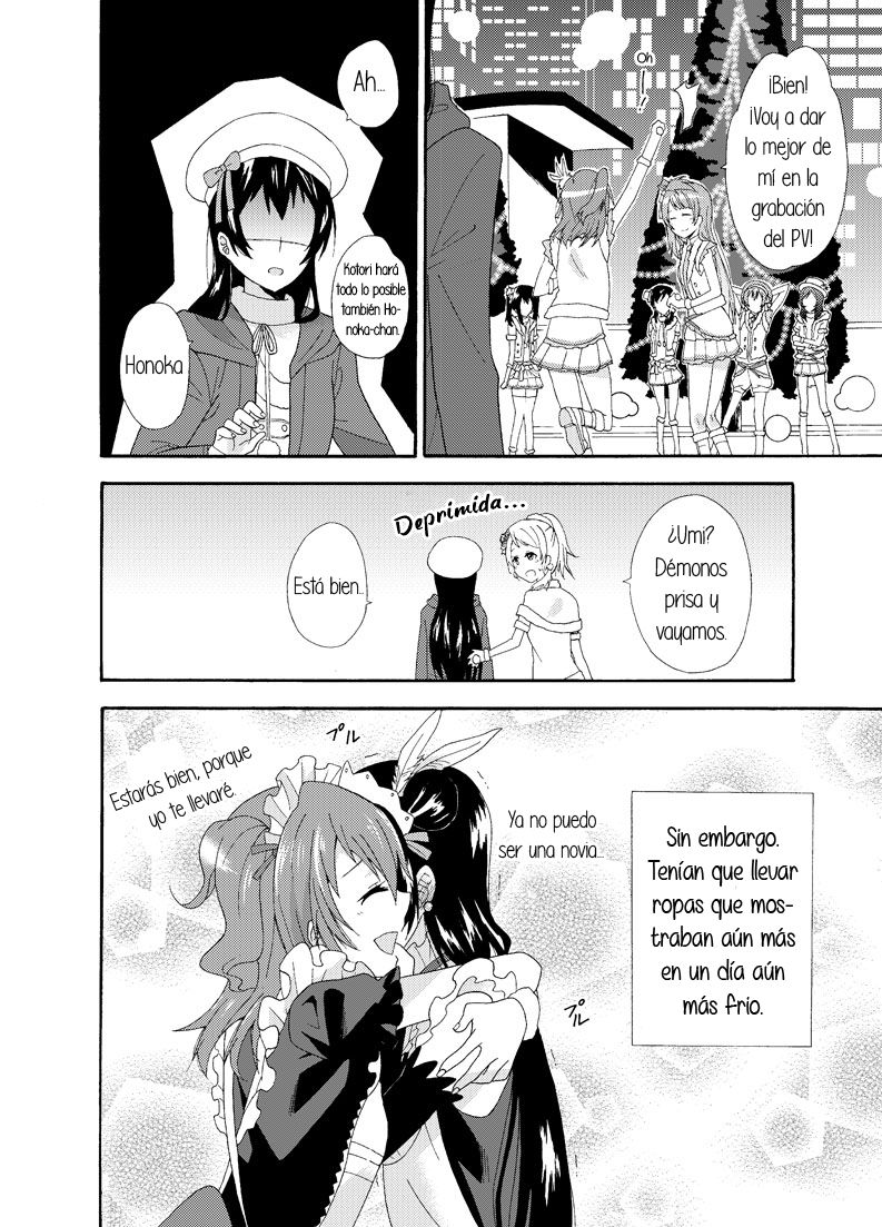 32. Love Live A Short Story Manga Collection page 4 full