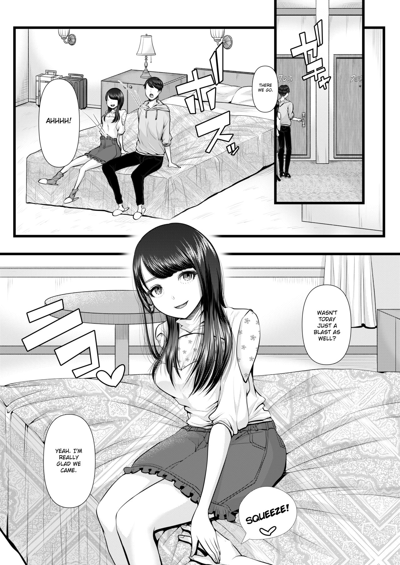 Hajimete no NTR sailor jooby page 4 full
