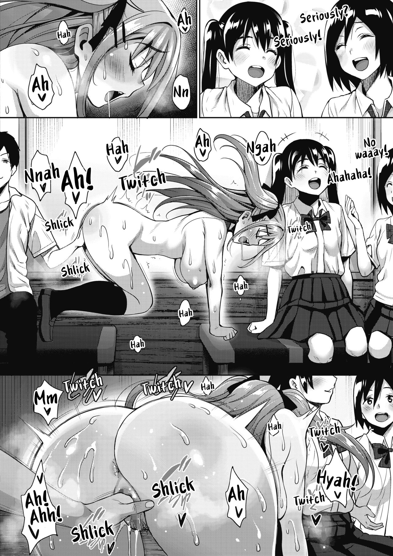 Uchi no Kawaii Doukyonin-san | My Cute Roommate Ch. 2 page 10 full