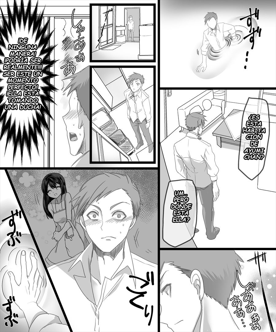 Yuutai no Mahoujin ~Anoko ni Hyoui Shite Kanojo to XXX~ page 6 full