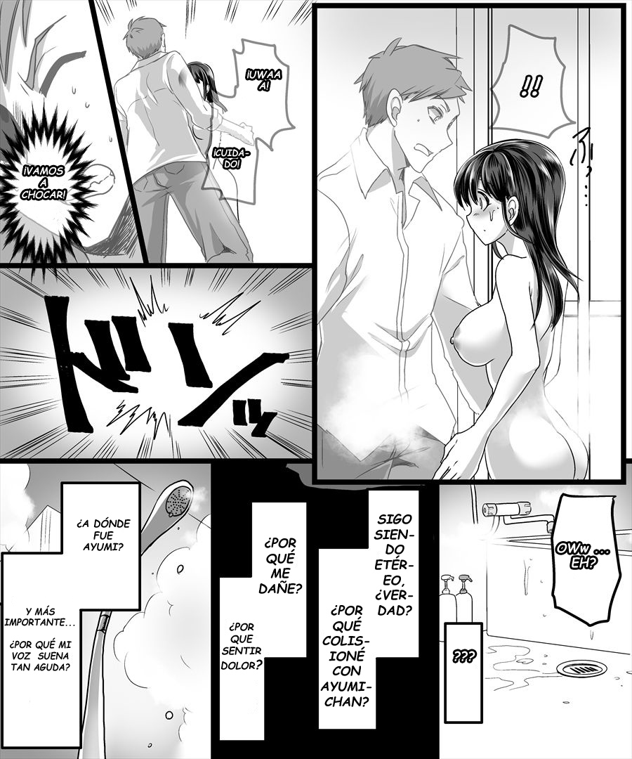 Yuutai no Mahoujin ~Anoko ni Hyoui Shite Kanojo to XXX~ page 8 full