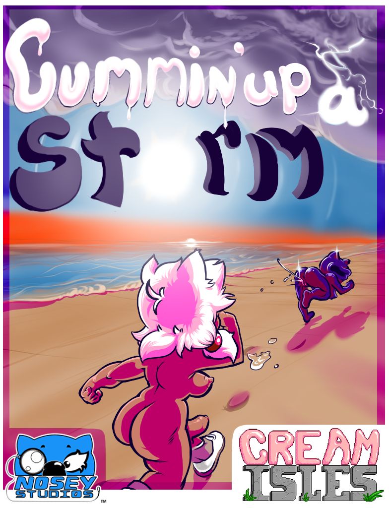 Cream isles - Cumming Up a Storm page 1 full