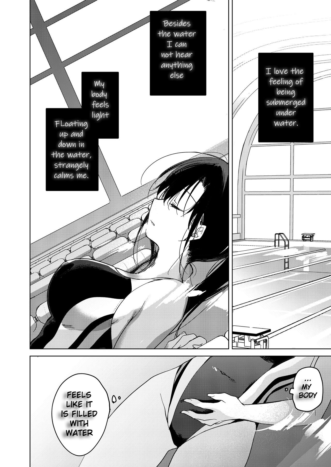 Sirius no Suikan | Sirius: The Water Front page 7 full