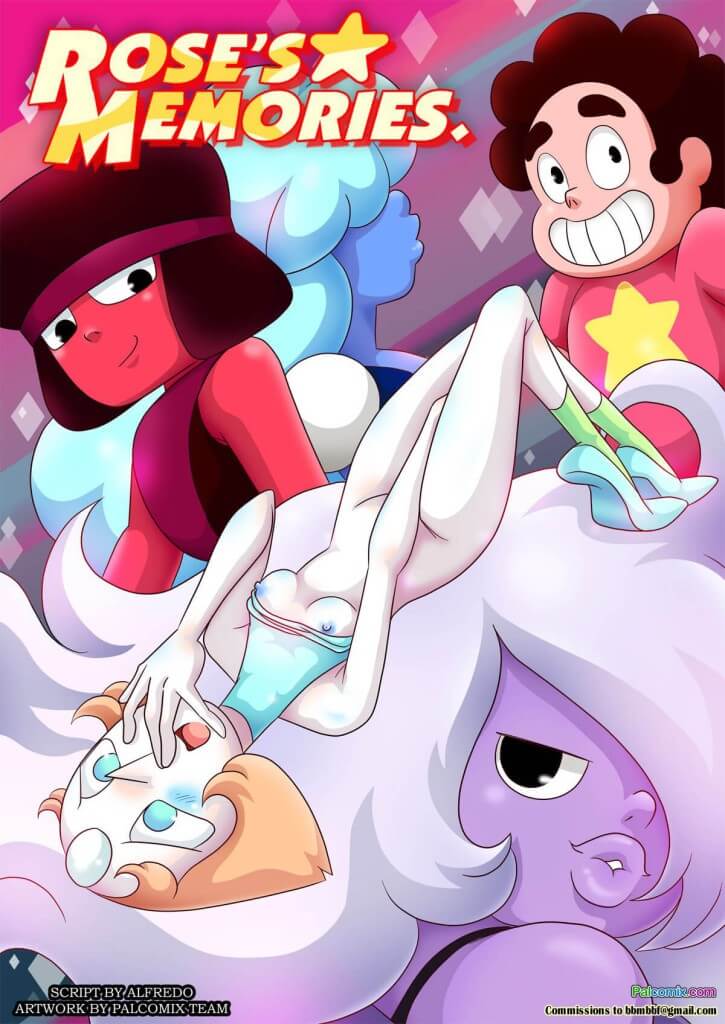 Rose's Memories page 1 full