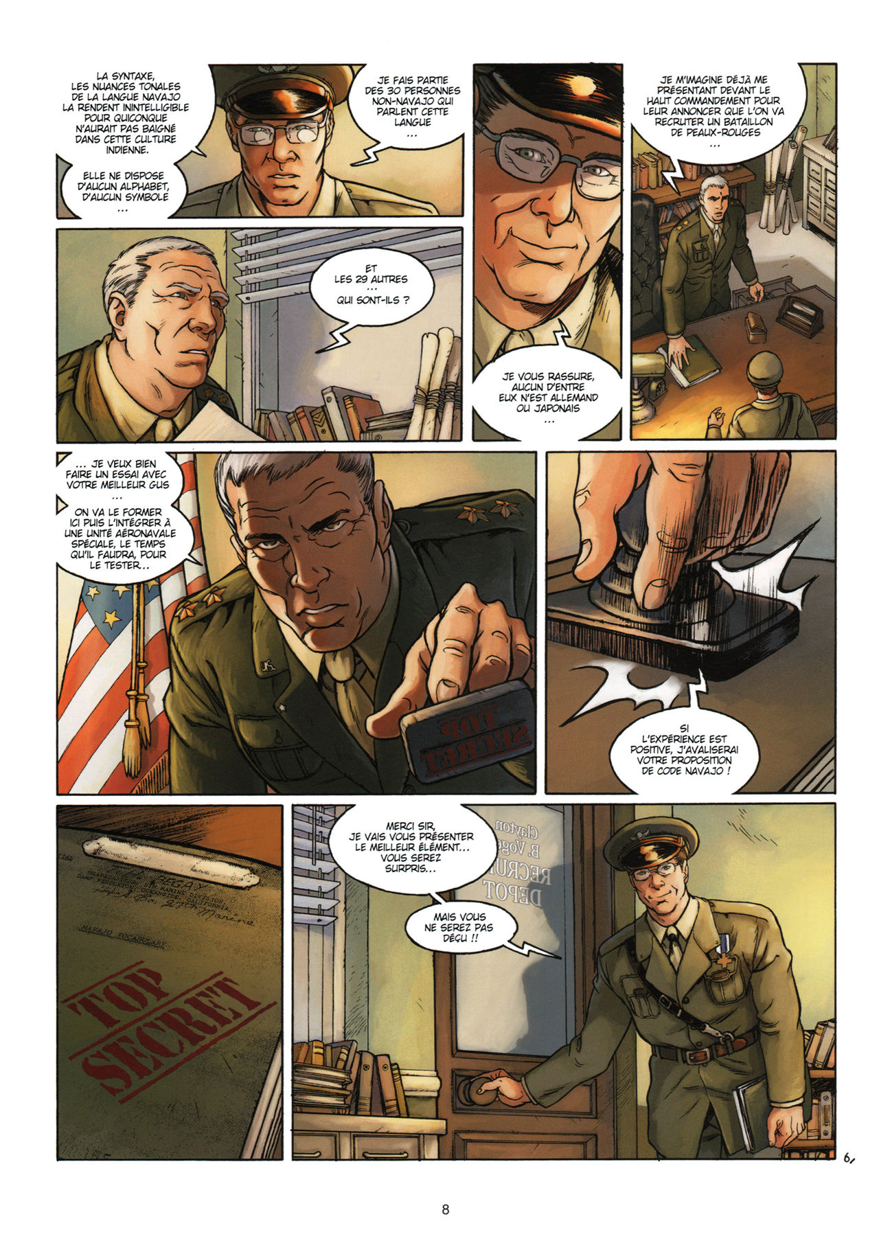 - Spynest - T01 -  Birdwatchers page 10 full