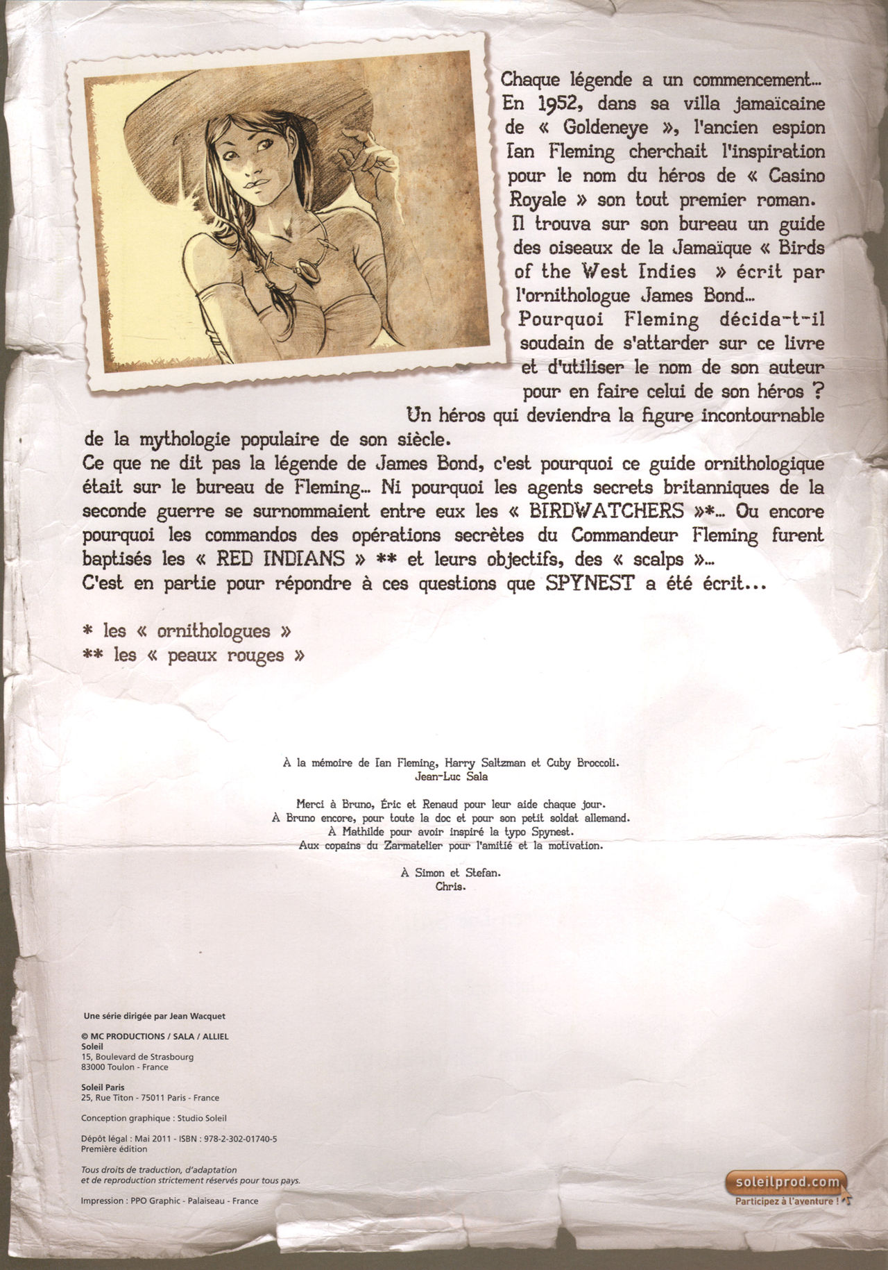 - Spynest - T01 -  Birdwatchers page 4 full
