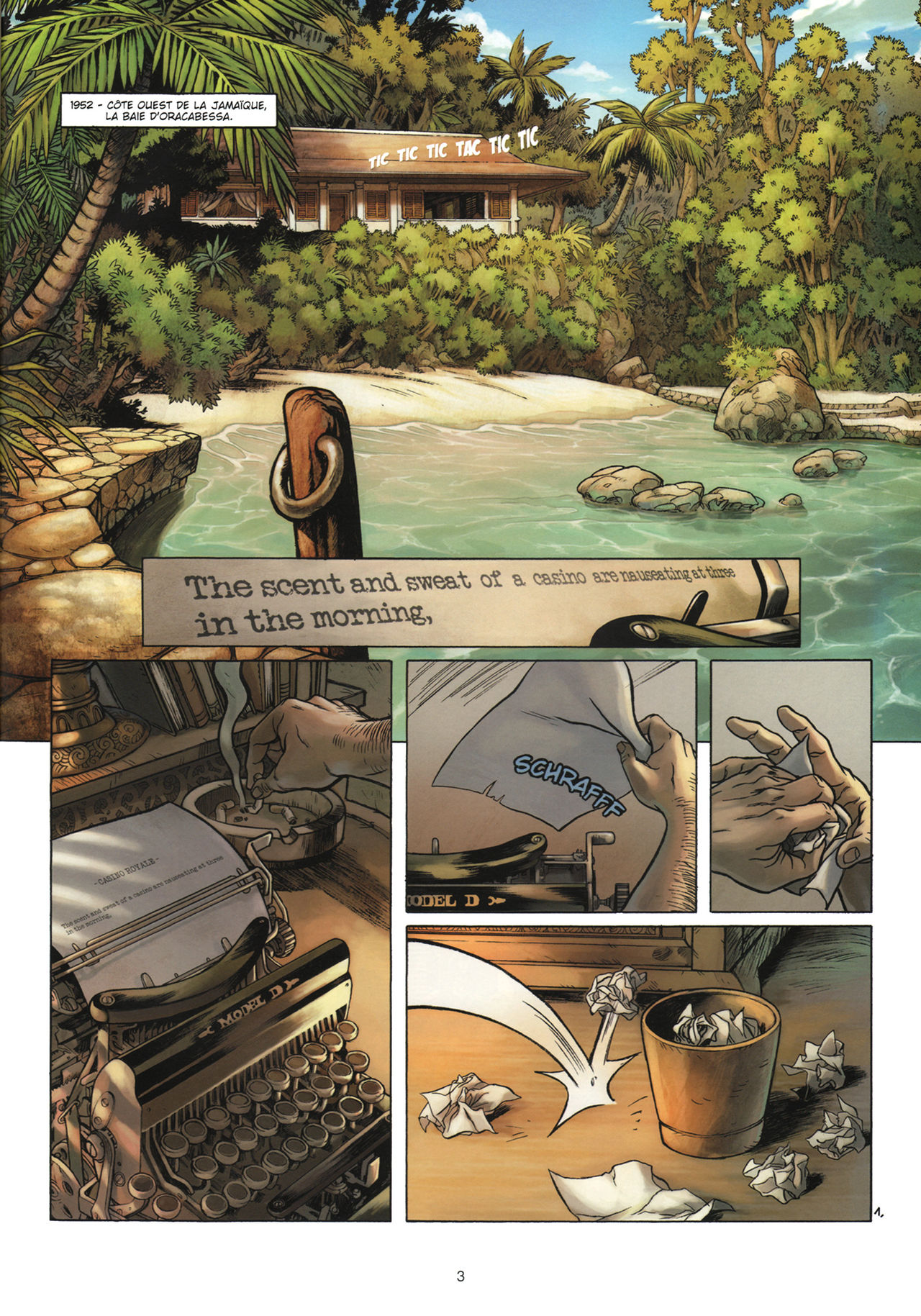 - Spynest - T01 -  Birdwatchers page 5 full