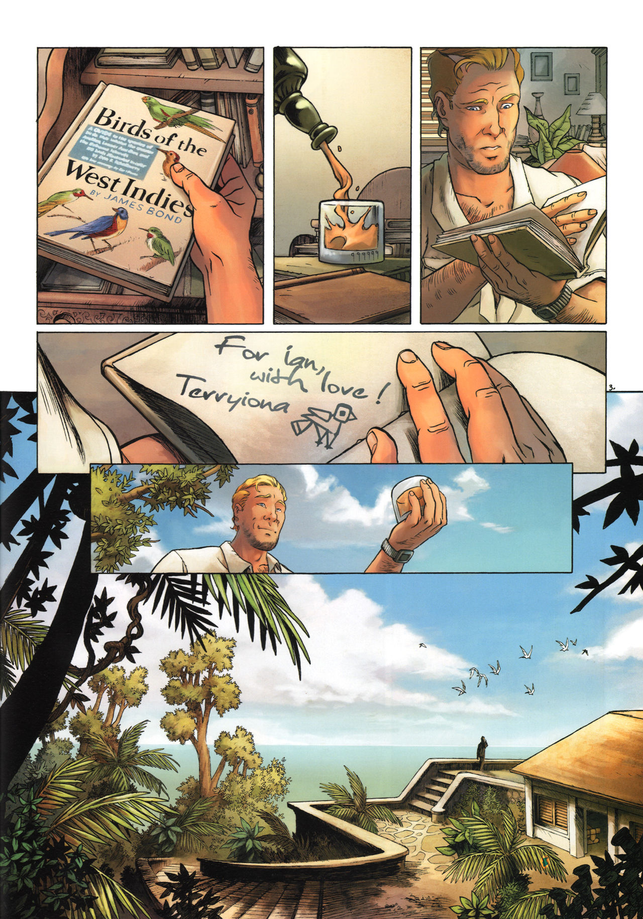 - Spynest - T01 -  Birdwatchers page 7 full