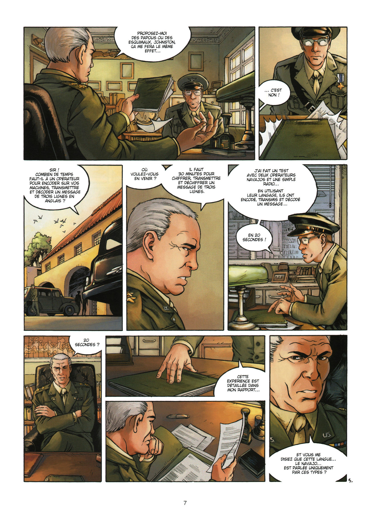 - Spynest - T01 -  Birdwatchers page 9 full