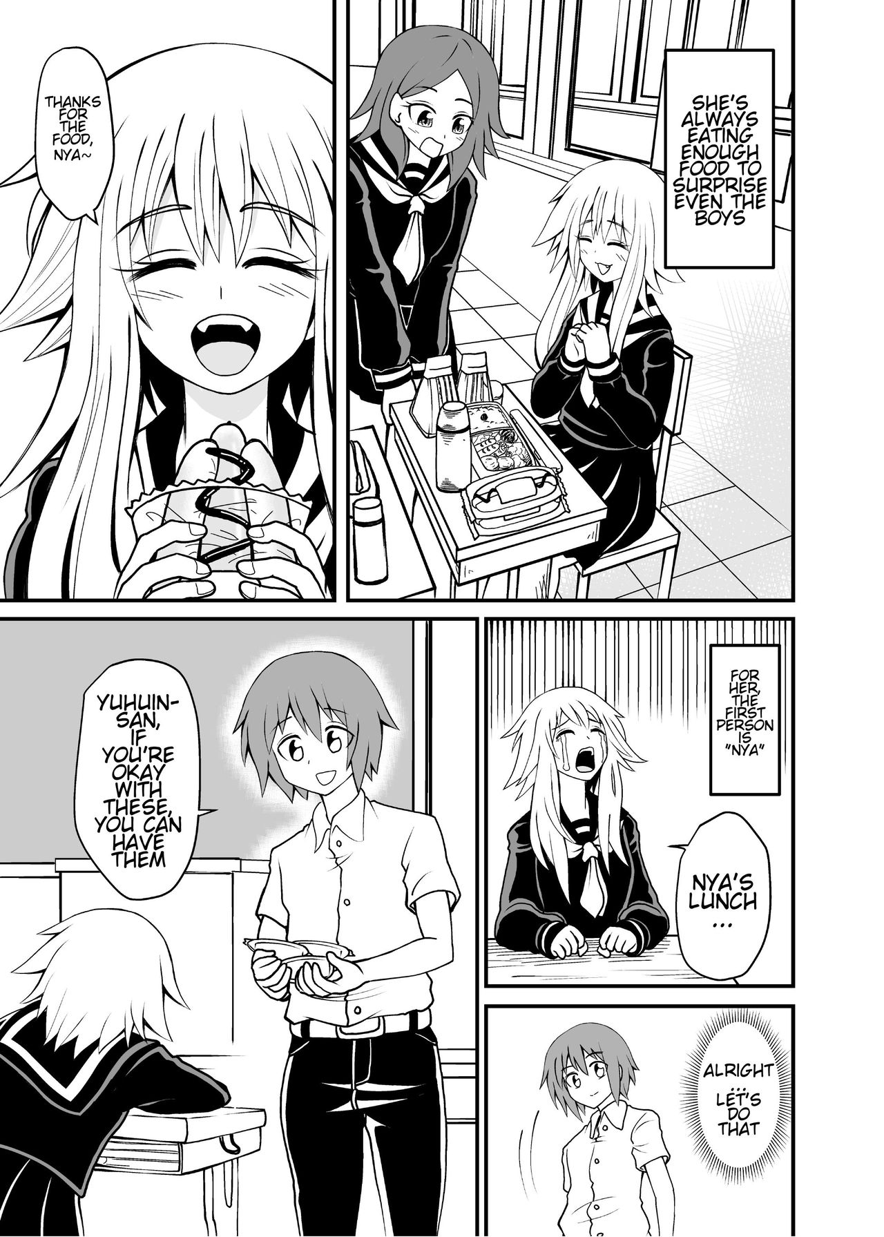 Erotic magical world of strange relationships page 3 full