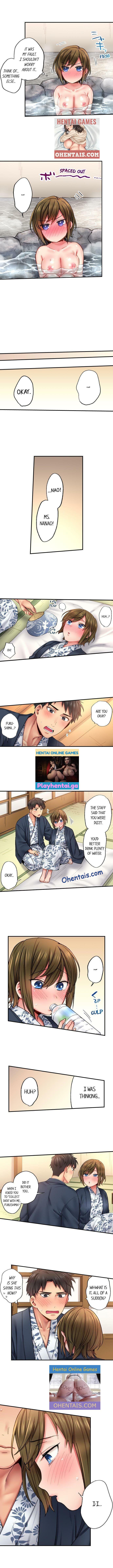 From Poker Face to Cumming Face in 90 Seconds Ch. 15-18 page 5 full